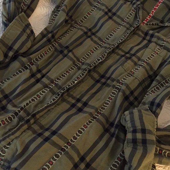 BOGO DEAL Button down top - Picture 3 of 3